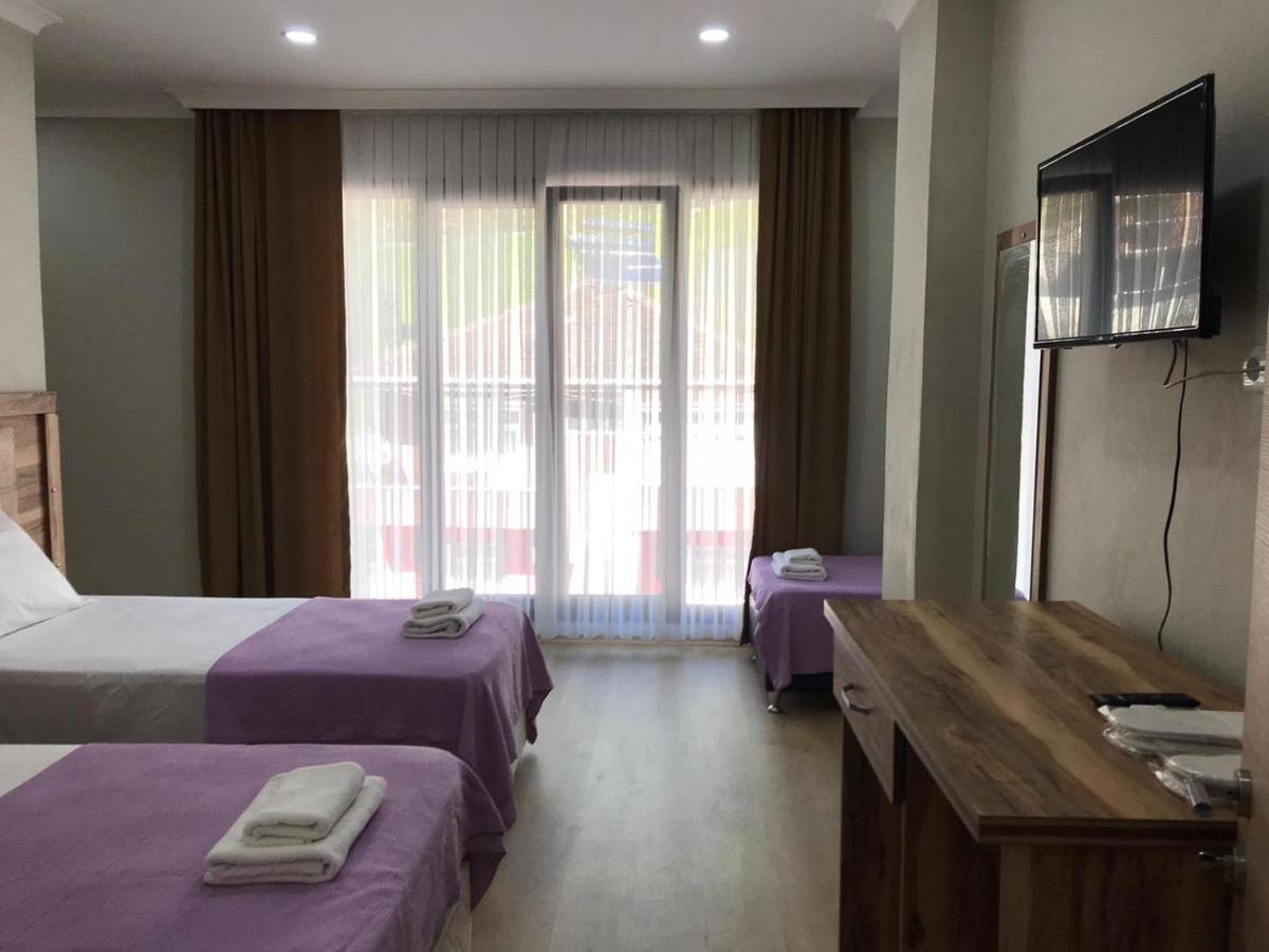 Can Butik Otel Ardeşen Zewnętrze zdjęcie