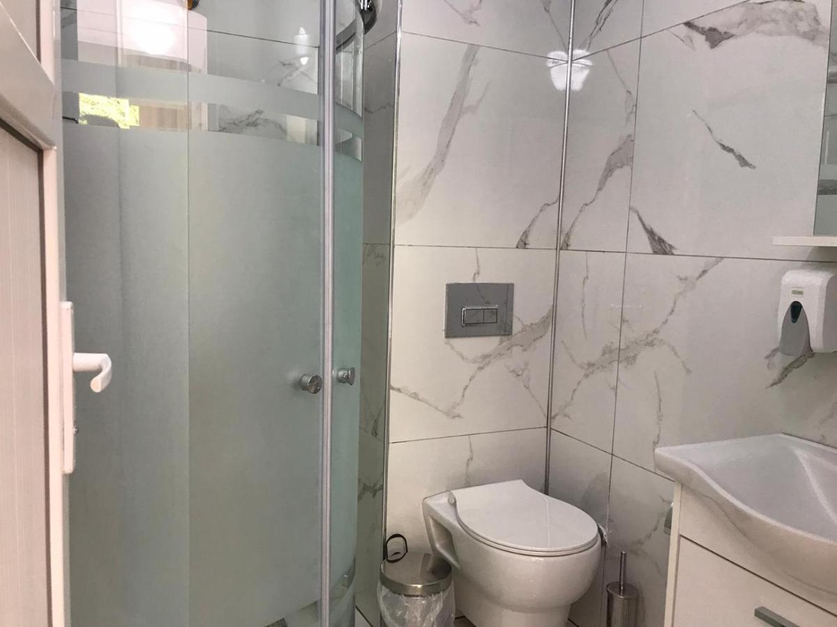 Can Butik Otel Ardeşen Zewnętrze zdjęcie