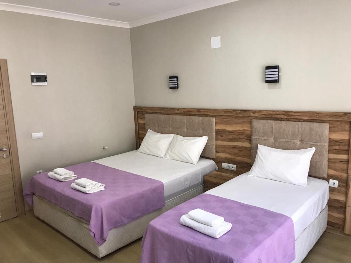 Can Butik Otel Ardeşen Zewnętrze zdjęcie