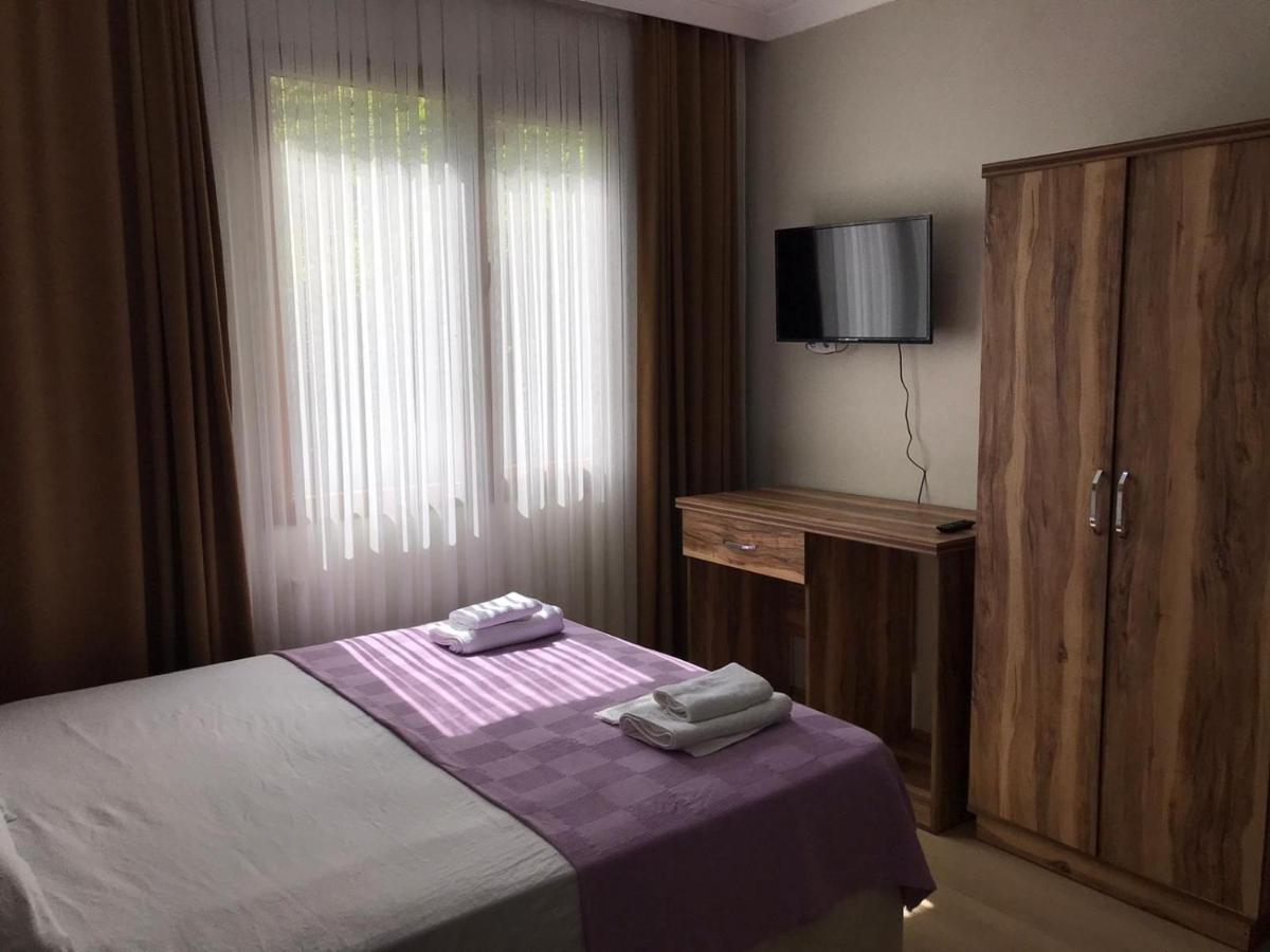 Can Butik Otel Ardeşen Zewnętrze zdjęcie