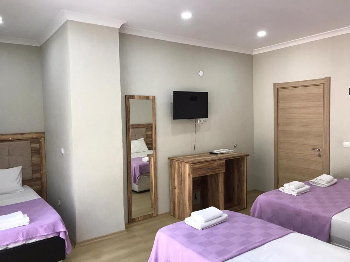 Can Butik Otel Ardeşen Zewnętrze zdjęcie