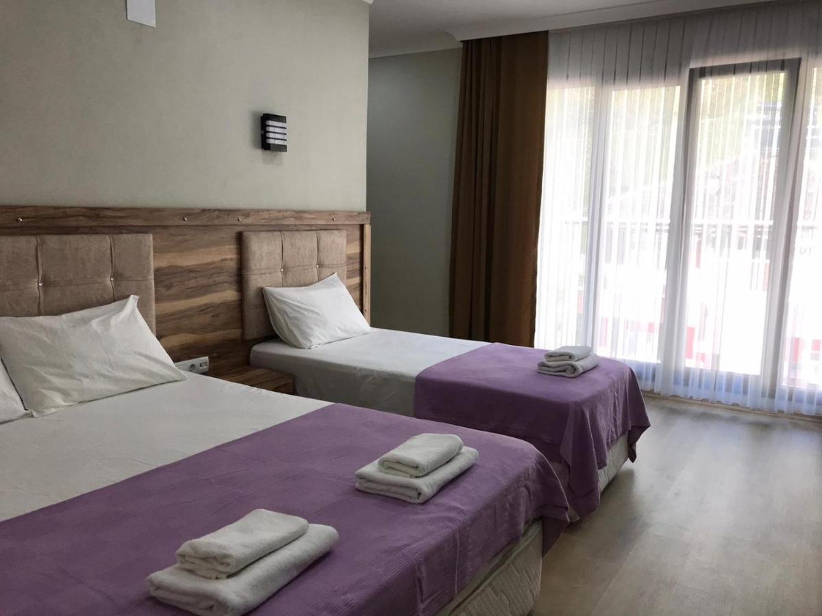 Can Butik Otel Ardeşen Zewnętrze zdjęcie