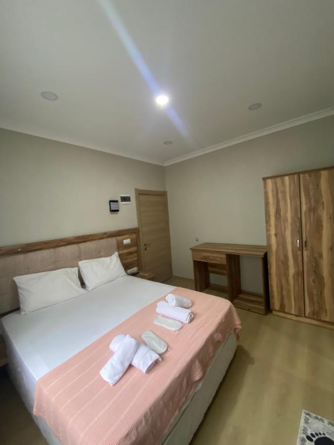 Can Butik Otel Ardeşen Zewnętrze zdjęcie