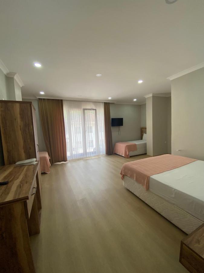 Can Butik Otel Ardeşen Zewnętrze zdjęcie
